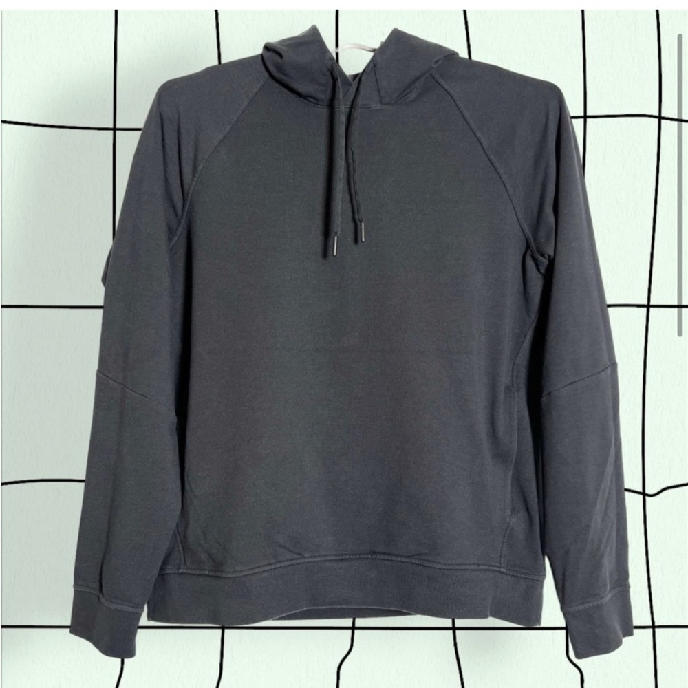 City Sweat Pullover Hoodie. Black small